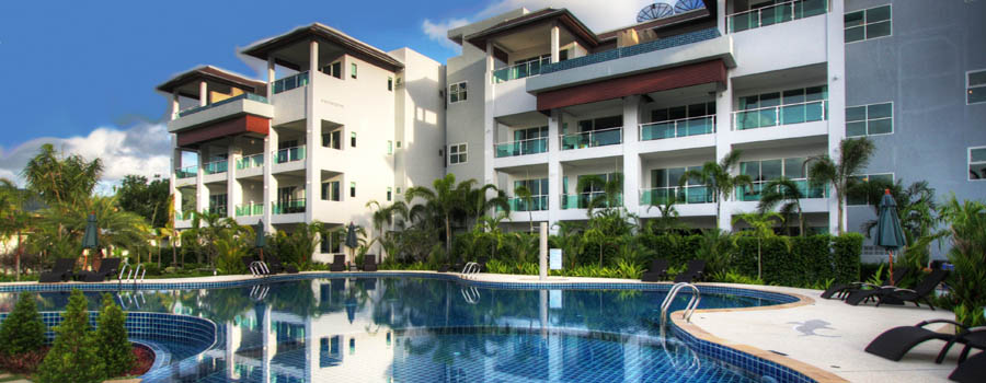 About Bangtao Tropical Residence Resort & Spa