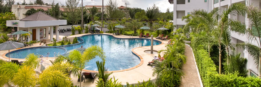 About Bangtao Tropical Residence Resort & Spa